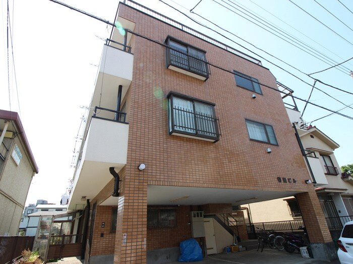 切田ビルの物件外観写真