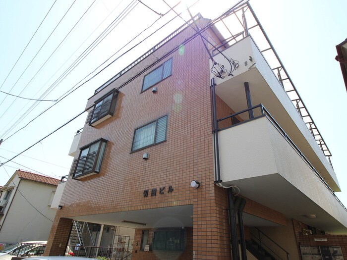 切田ビルの物件外観写真