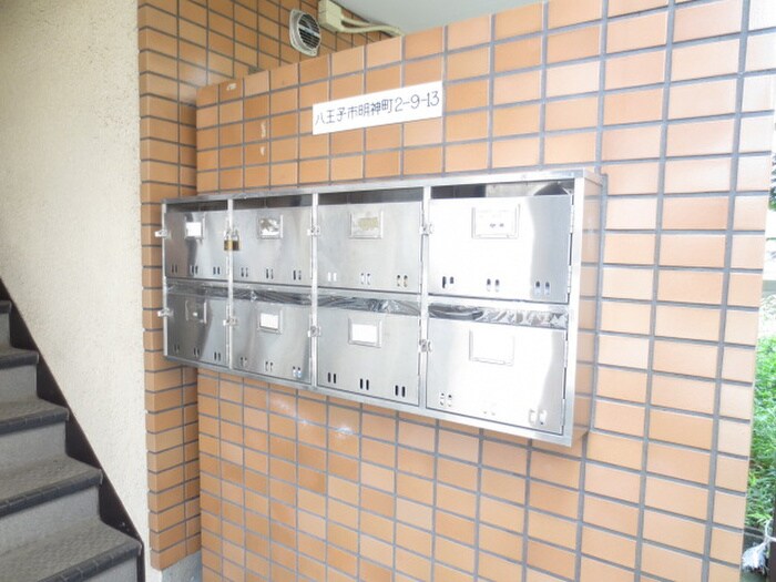 切田ビルの物件外観写真