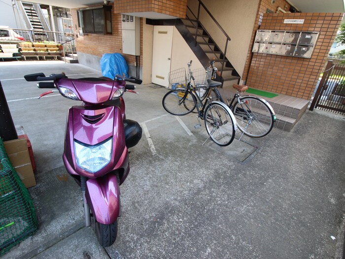 切田ビルの物件外観写真