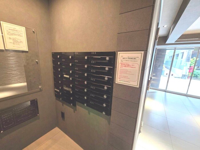 S-RESIDENCE高井戸EASTの物件外観写真