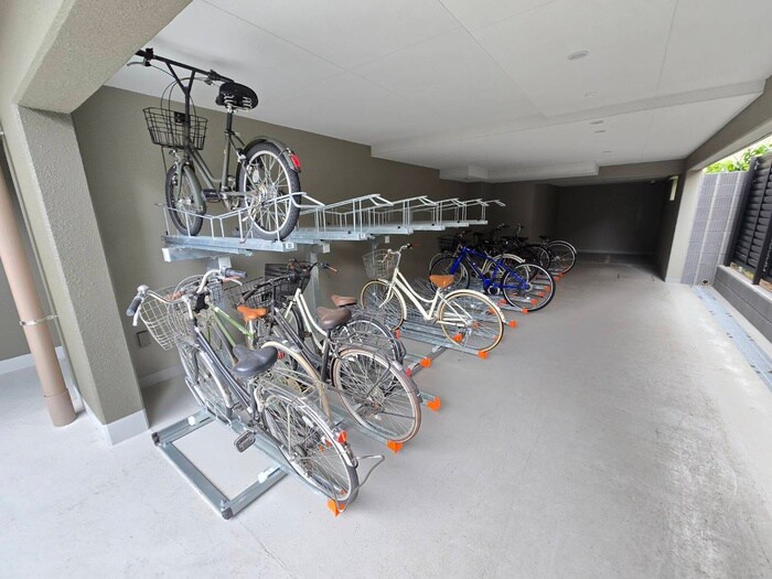 S-RESIDENCE高井戸EASTの物件外観写真