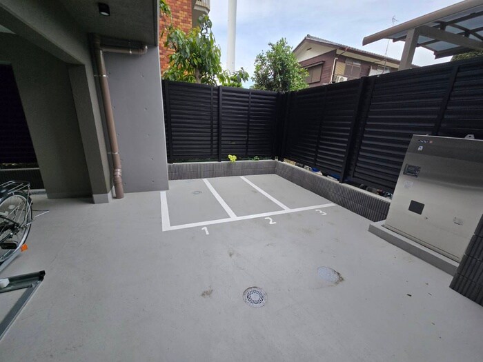 S-RESIDENCE高井戸EASTの物件外観写真