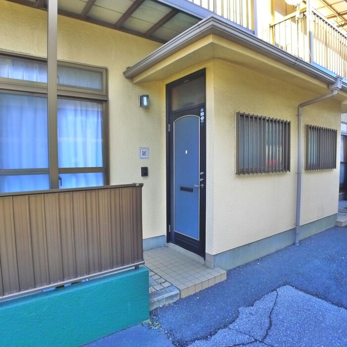 テラス染谷の物件外観写真