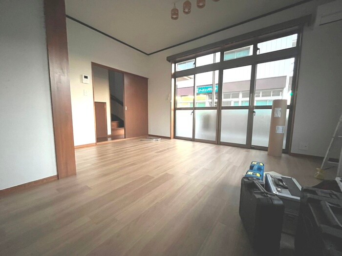 テラス染谷の物件内観写真