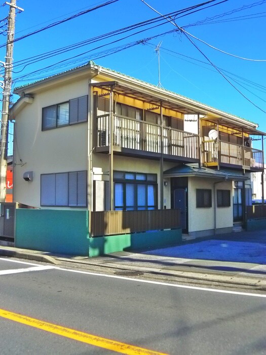 テラス染谷の物件外観写真