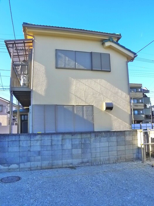 テラス染谷の物件外観写真