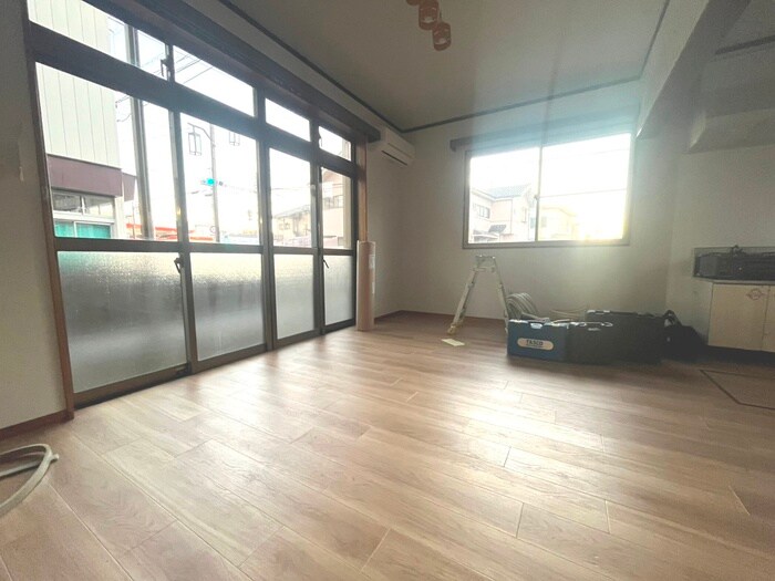 テラス染谷の物件内観写真