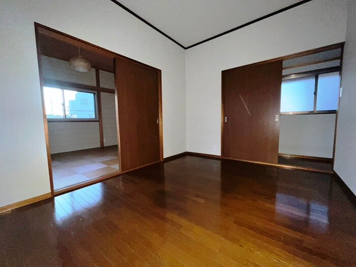 テラス染谷の物件内観写真