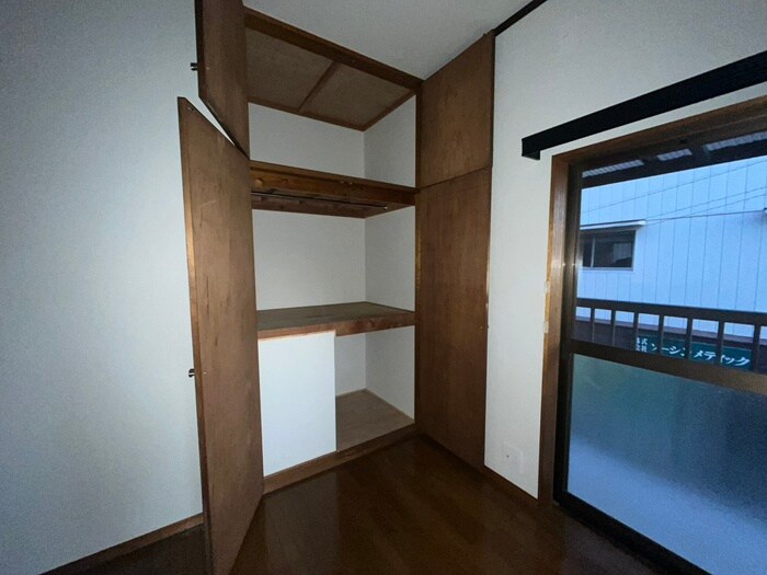 テラス染谷の物件内観写真