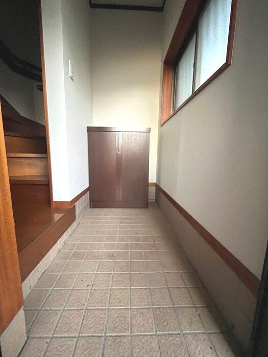 テラス染谷の物件内観写真