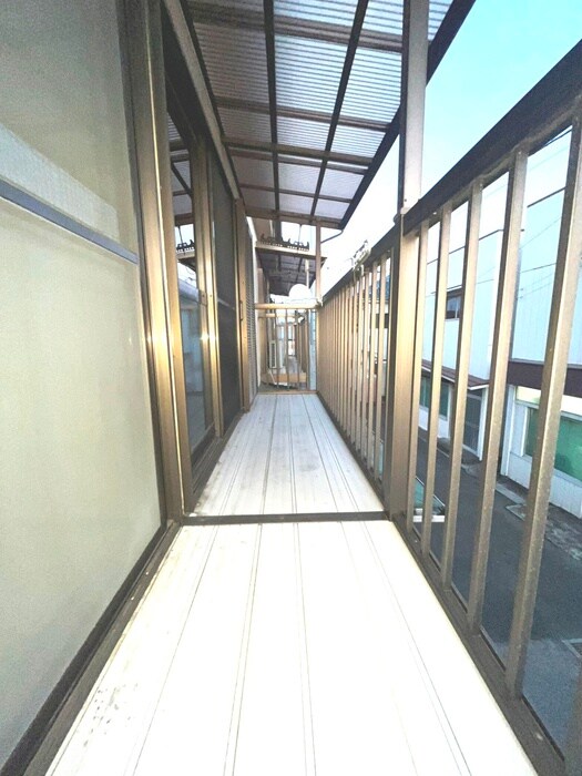 テラス染谷の物件内観写真