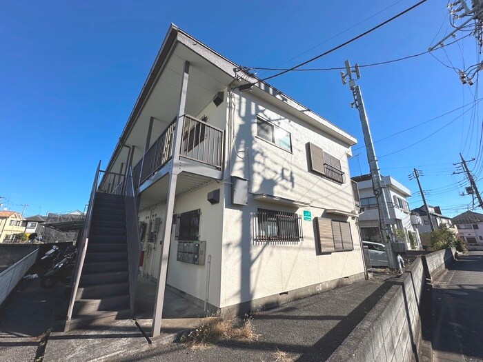 ＹＳハイツの物件外観写真