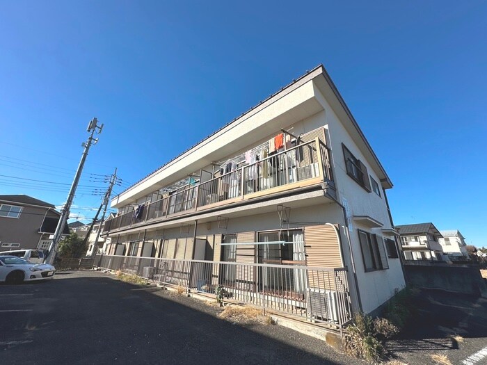 ＹＳハイツの物件外観写真