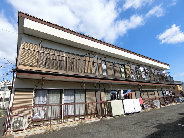 ＹＳハイツの物件外観写真