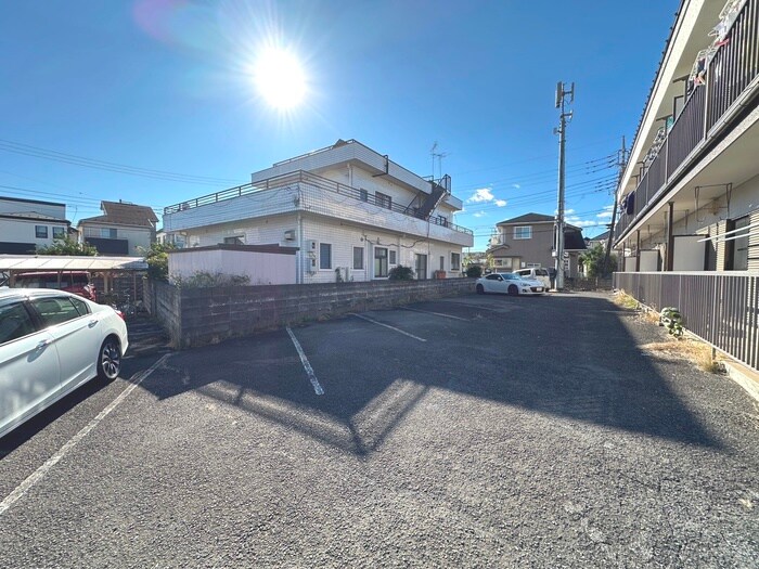 ＹＳハイツの物件外観写真