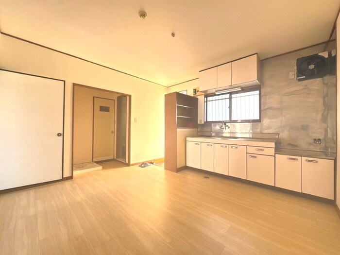 ＹＳハイツの物件内観写真