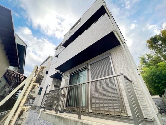 Ｌａ　Ｌｕｃｅさいたま新都心の物件外観写真