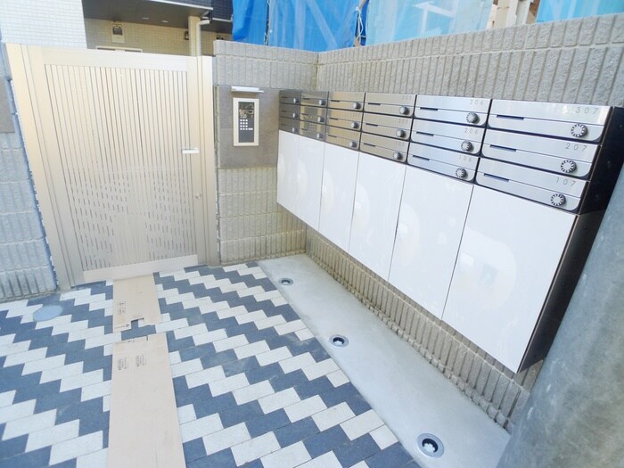 Ｌａ　Ｌｕｃｅさいたま新都心の物件外観写真