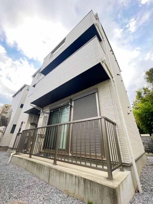 Ｌａ　Ｌｕｃｅさいたま新都心の物件外観写真