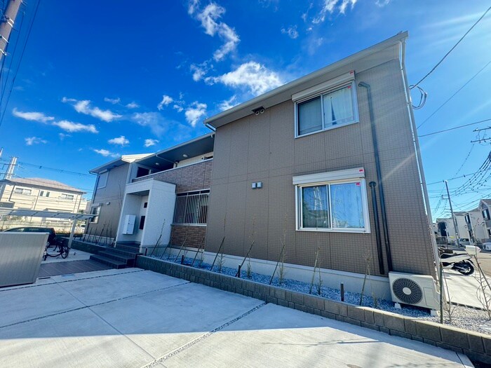 ラ・ルーチェ湘南の物件外観写真