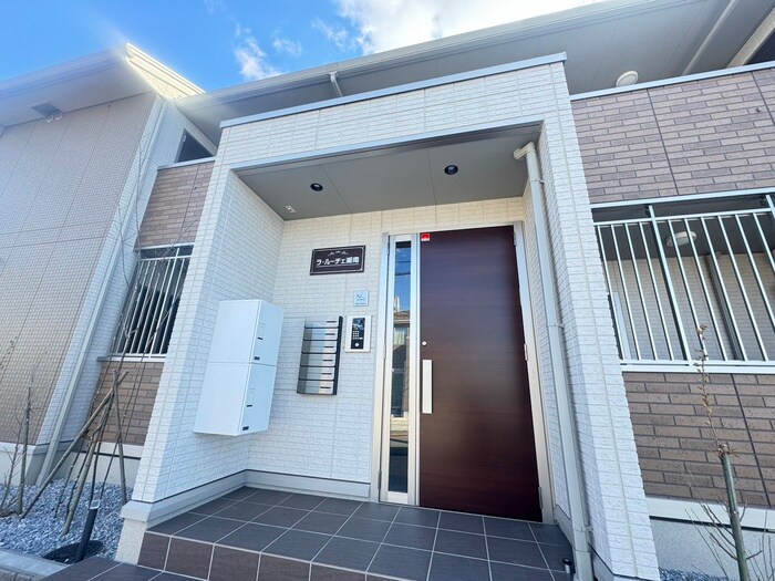 ラ・ルーチェ湘南の物件外観写真