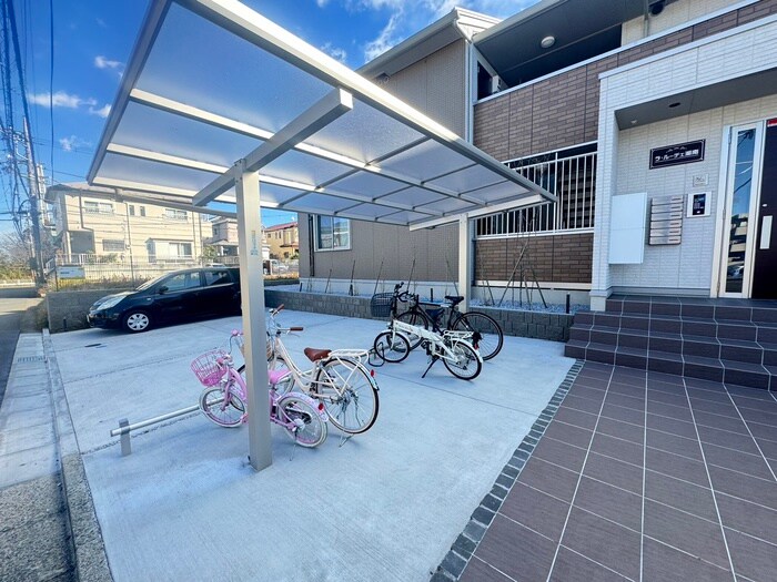 ラ・ルーチェ湘南の物件外観写真