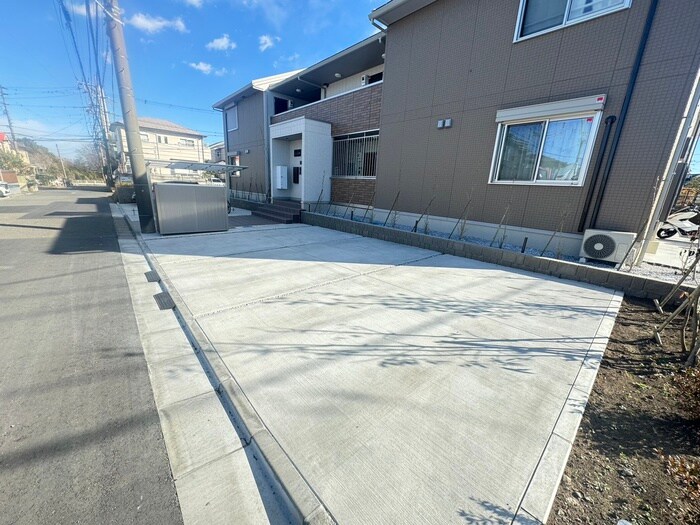 ラ・ルーチェ湘南の物件外観写真