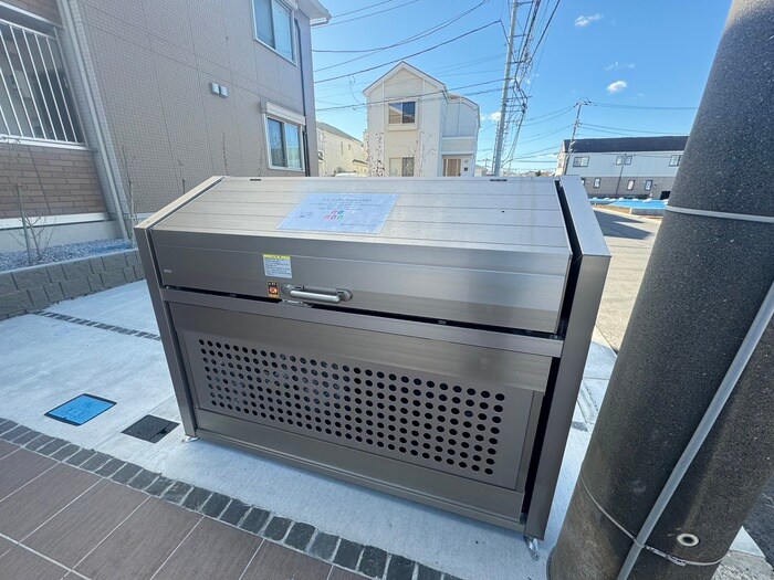 ラ・ルーチェ湘南の物件外観写真