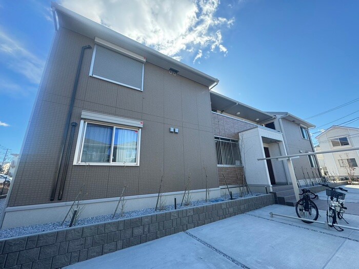 ラ・ルーチェ湘南の物件外観写真