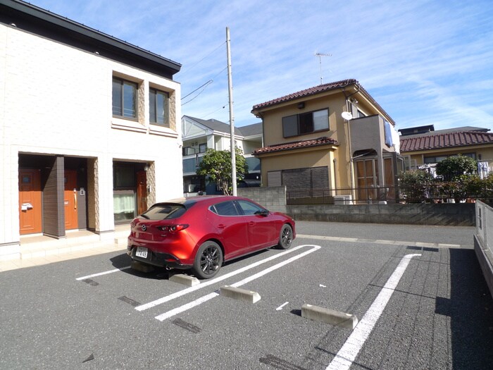 オークランド　フィオーレの物件外観写真