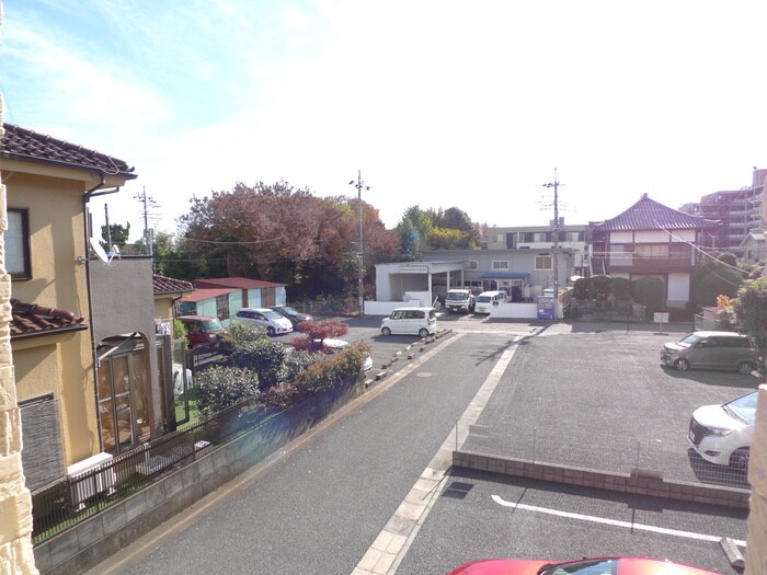 オークランド　フィオーレの物件内観写真