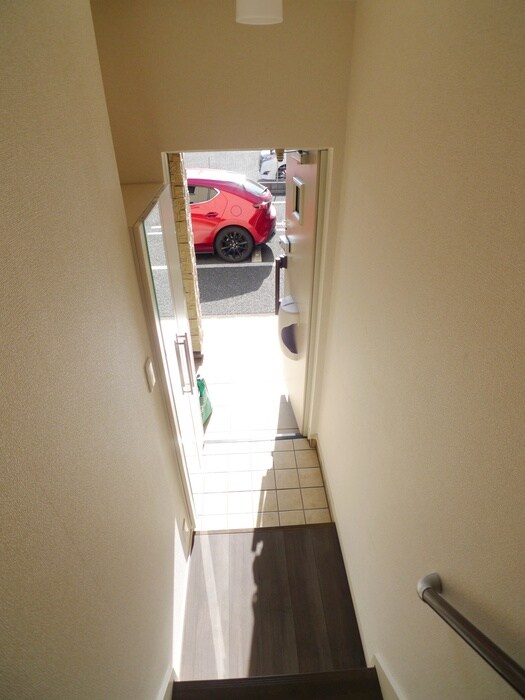 オークランド　フィオーレの物件内観写真