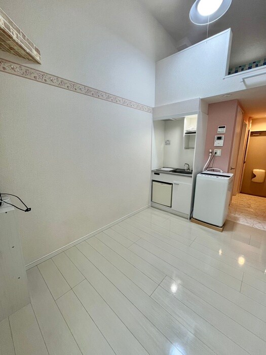 ユナイト浅田エリーナリグビーの物件内観写真