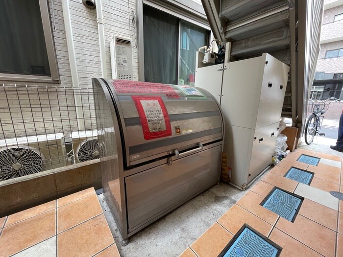 ユナイト浅田エリーナリグビーの物件外観写真