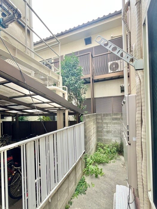 ユナイト浅田エリーナリグビーの物件内観写真