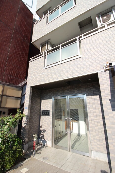 ラ・フロレスタ壱番館の物件外観写真