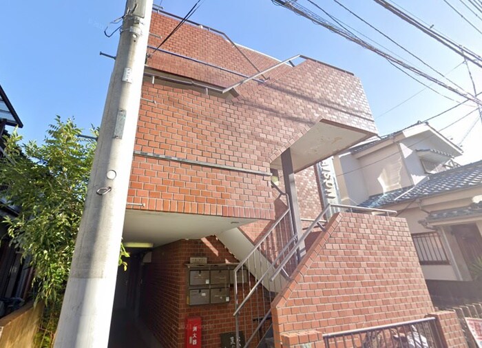 ベルメゾンの物件外観写真