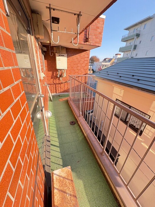 ベルメゾンの物件内観写真