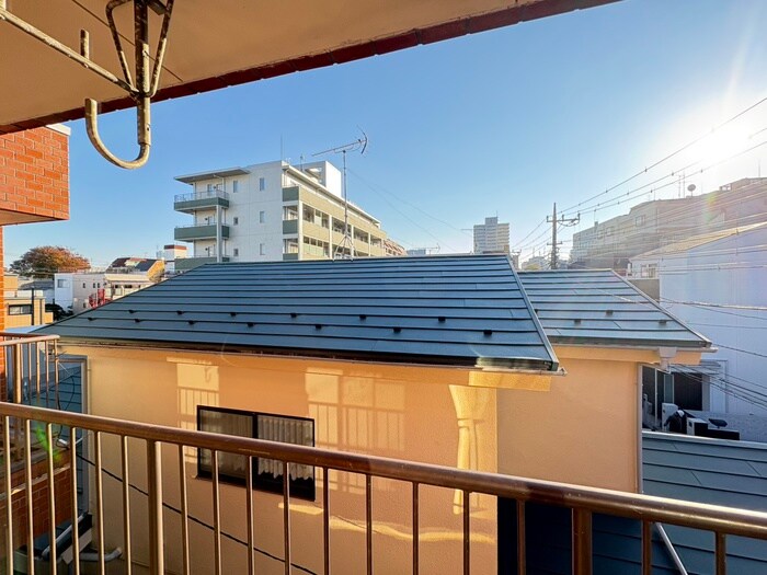 ベルメゾンの物件内観写真