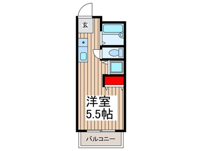 Cerezo･PaseoⅡの物件間取画像