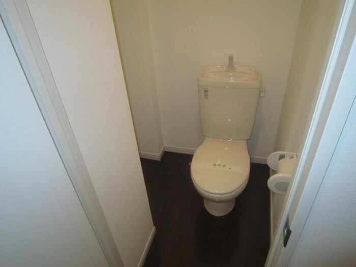 アンブラッセ新検見川の物件内観写真