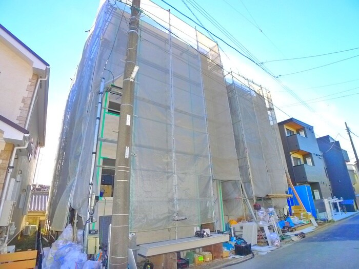 仮）船橋市二宮２丁目新築計画の物件外観写真