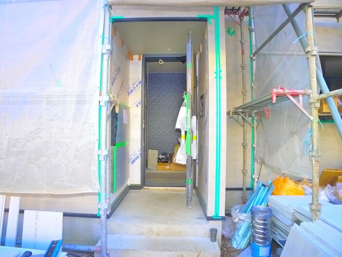 仮）船橋市二宮２丁目新築計画の物件外観写真