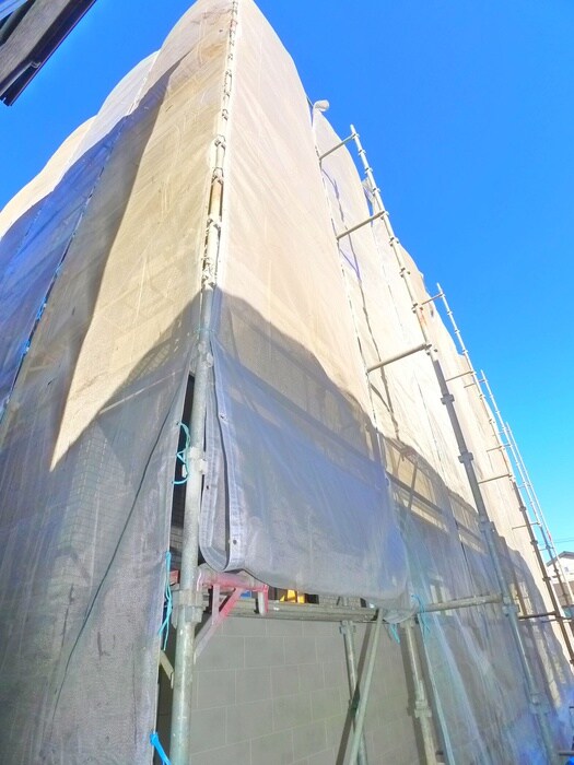 仮）船橋市二宮２丁目新築計画の物件外観写真