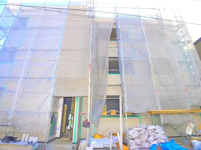 仮）船橋市二宮２丁目新築計画の物件外観写真