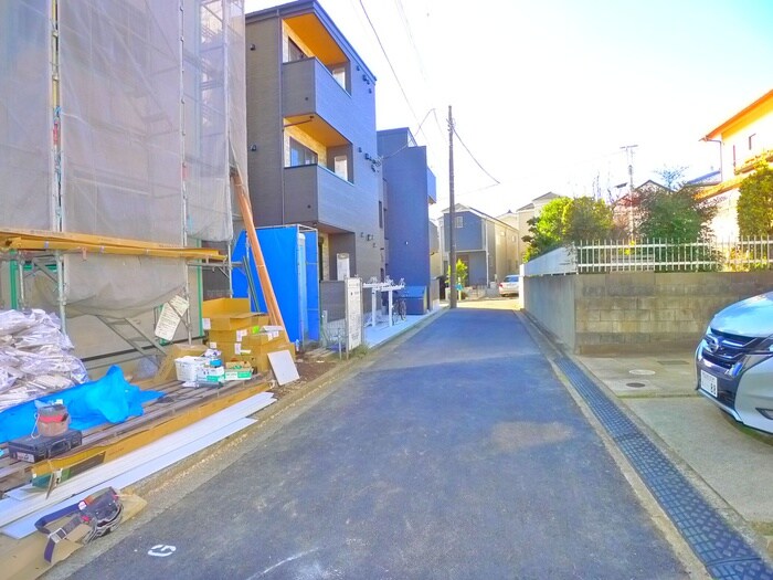 仮）船橋市二宮２丁目新築計画の物件外観写真