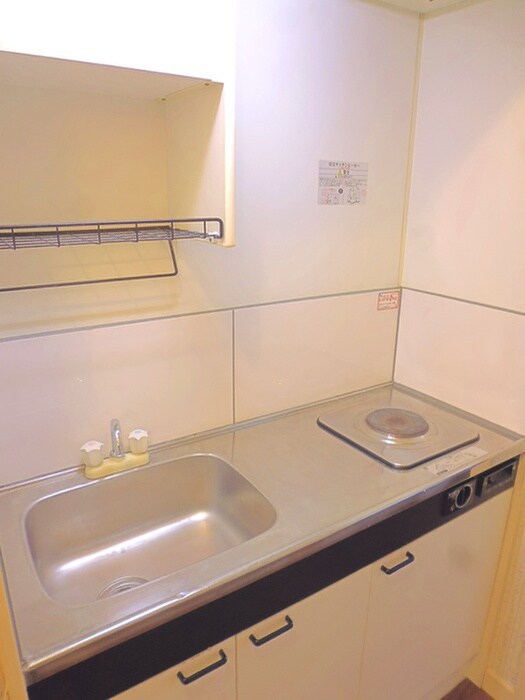 ラ・ムラージャの物件内観写真