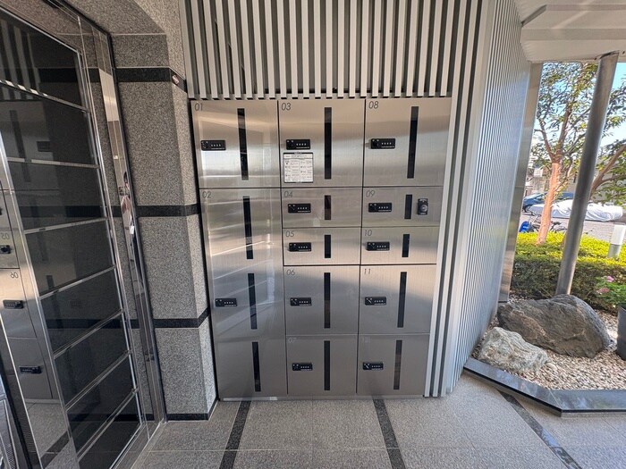 ティアレ宮崎台の物件外観写真