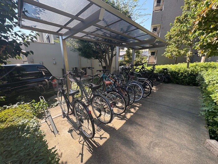 ティアレ宮崎台の物件外観写真